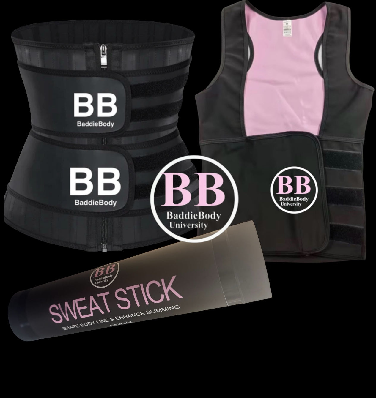 BODY University workout essentials