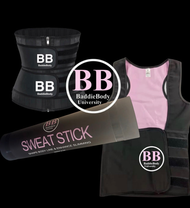 Baddie Body University Bundle Hover Image
