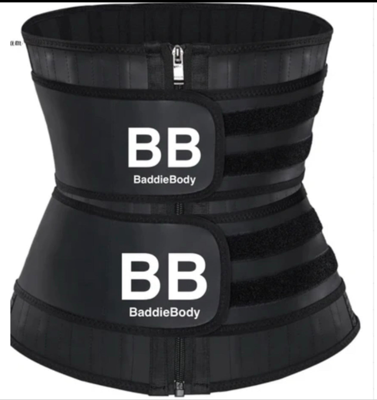BaddieBody University waist trainer