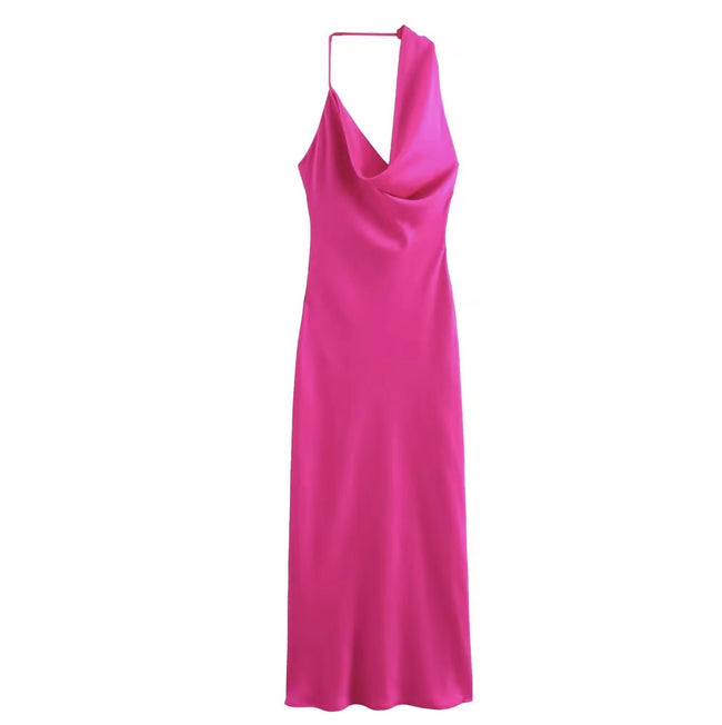 Pretty in Hot Pink dress Hover Image