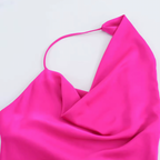 Pretty in Hot Pink dress