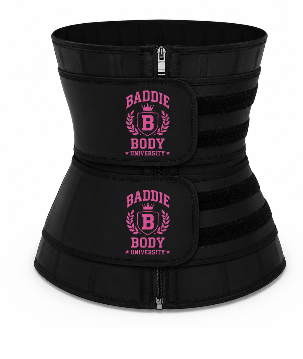 BADDIE BODY WAIST TRAINER