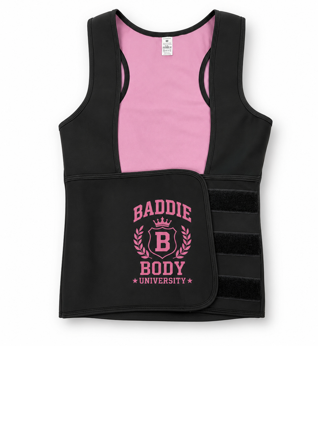 BADDIE BODY SWEAT WAISTBAND Hover Image