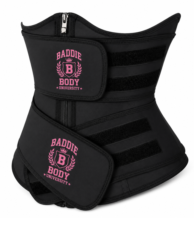 BADDIE BODY WAIST TRAINER Hover Image