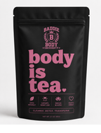 BODY IS TEA ☕️