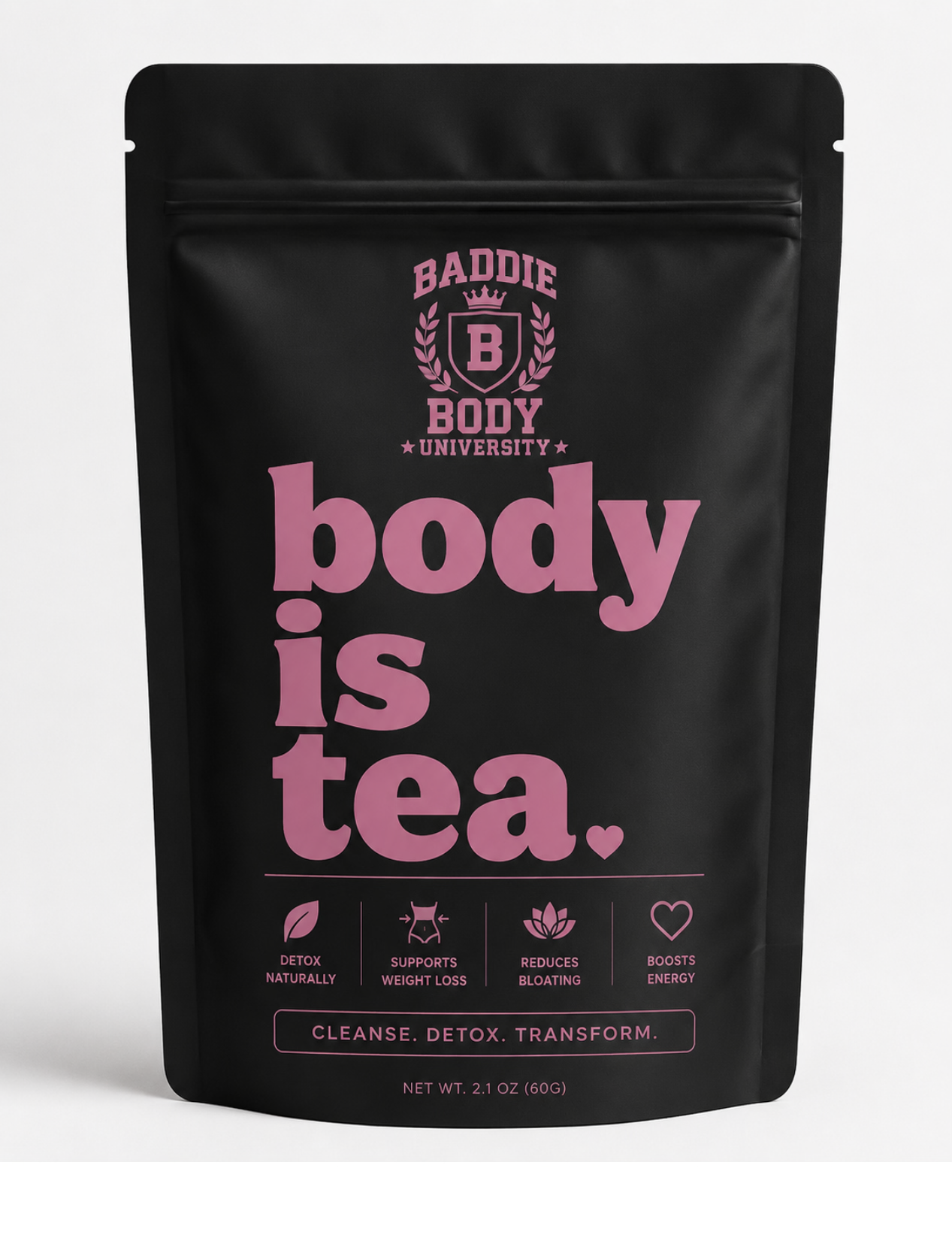 BODY IS TEA ☕️