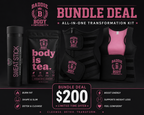 BADDIE BODY UNIVERSITY BUNDLE