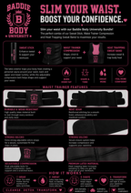 BADDIE BODY UNIVERSITY BUNDLE