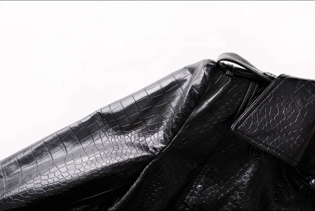 Black Crocodile 🐊