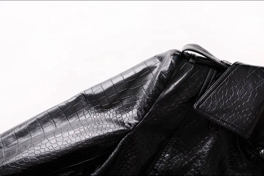 Black Crocodile 🐊